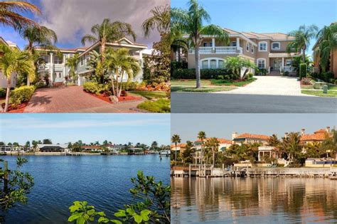 Symphony Isles Waterfront Homes In Apollo Beach Fl