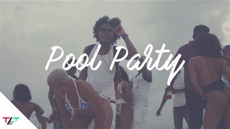Dancehall Instrumental 2017 Pool Party Riddim [sold] Youtube