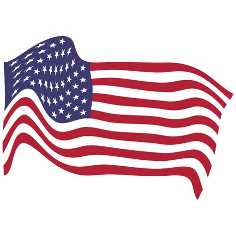 United States Flag Svg