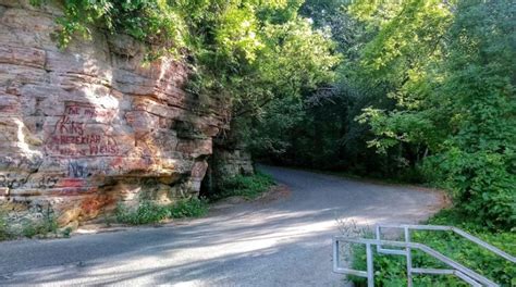 This Abandoned Wisconsin Cave Is Brimming With History
