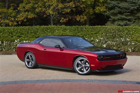 Official Scat Package Performance Upgrades For Dodge Challenger