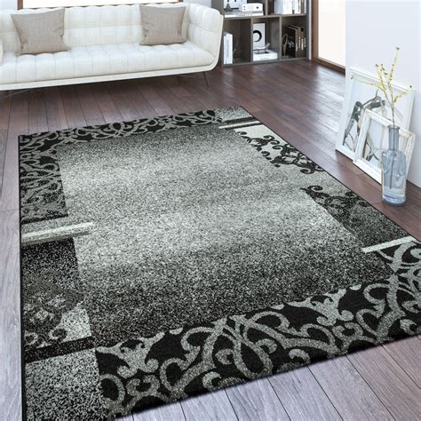 Sie möchten ihr wohnboden schmücken mit einem teppich? Design-Teppich Bordüre Mit Ornamenten | TeppichCenter24