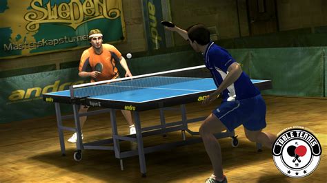 Rockstar Games Presents Table Tennis Fotka