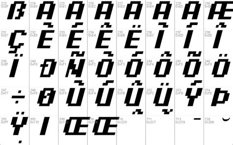 Pixel Digivolve Windows Font Free For Personal