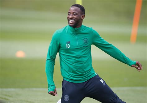 Celtic fans worry after Moussa Dembele posts picture in ...
