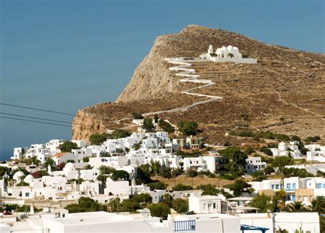 Folegandros An Exquisitely Untouched Island Of Greece Greek City Times
