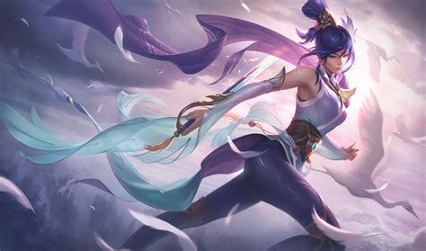Kleague of legends animated background 4k. Fiora League Of Legends, HD Games, 4k Wallpapers, Images ...
