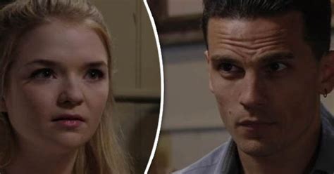 Eastenders Steven Beale And Abi Branning To Have Explosive Affair Daily Star