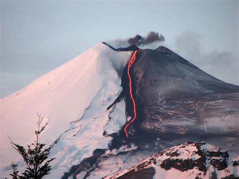 Amazing Nature Photography Volcano Nature