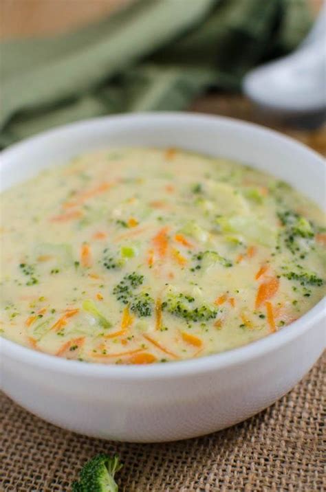 Best Weight Loss Creamy Cauliflower And Broccoli Soup Quickrecipes