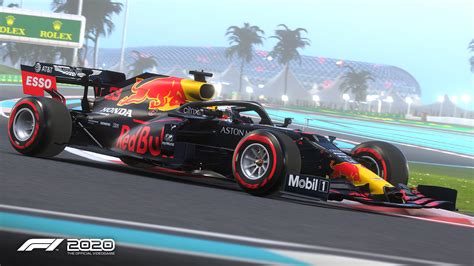 F1 2020 Season Finale Tribute Game Graphics Have Come A Long Way