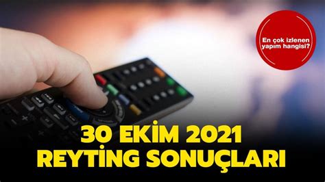 30 Ekim 2021 reyting sonuçları açıklandı İşte Gönül Dağı Kardeşlerim