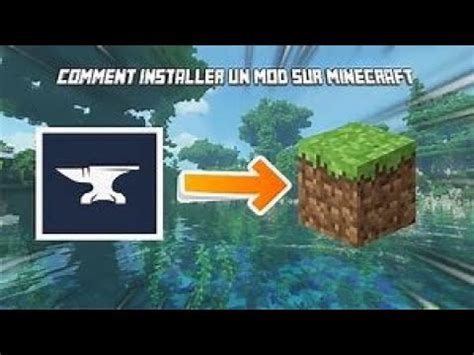 Comment Installer Des Mods Sur Minecraft Youtube