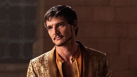 Trust Us You Dont Want To Miss Pedro Pascal Aka Oberyn Martell