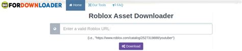 Roblox Asset Downloader 2023 Working Best Tricks