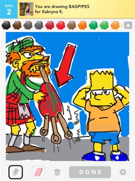 Draw Something Doodles That Go To Extremes Pics Part