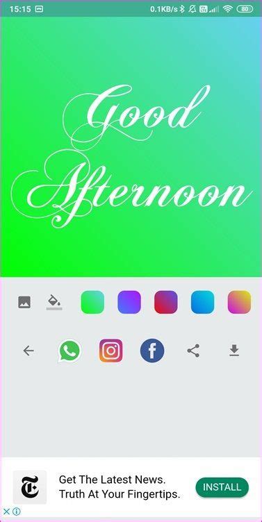 5 Best Fonts Apps For Android Smartphone Users