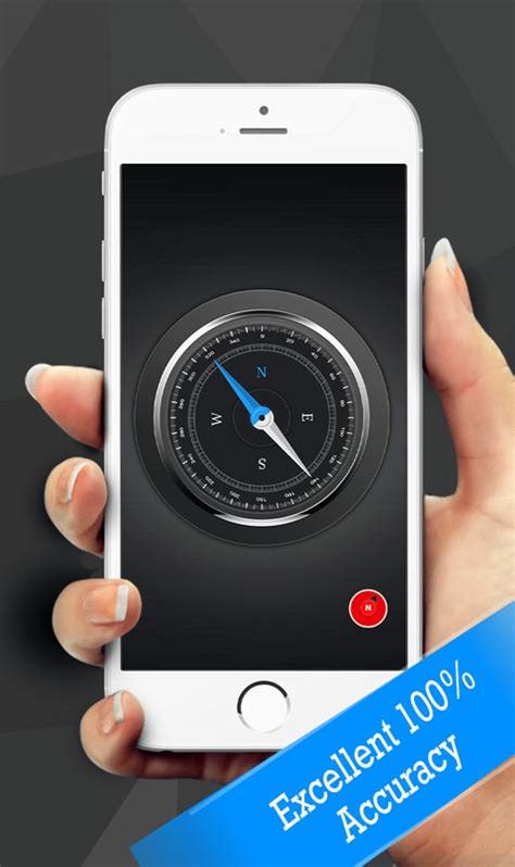 Compass is easy to use; Compass app for Android - APK Download
