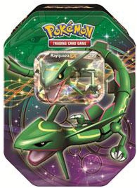 Pokemon Rayquaza Card Pack Printable Cards