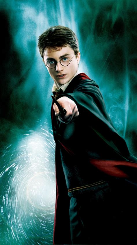 Harry James Potter Wallpapers Wallpaper Cave