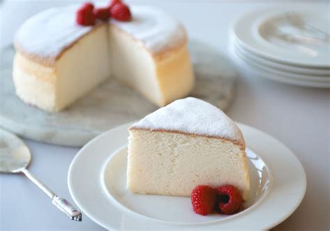 Making A Fluffy Jiggly Japanese Cheesecake At Home Is Easier Than You Think Recipe Japanese