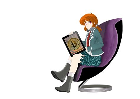 A Woman Sitting In A Purple Chair Holding A Book