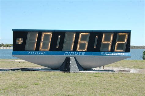 Nasas Iconic Countdown Clock Ticks Down Days To Replacement Collectspace
