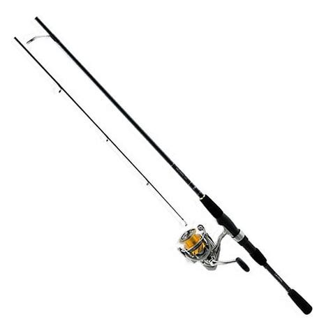 Daiwa Revros Freshwater Spinning Combo Rb Rb Bearings Length