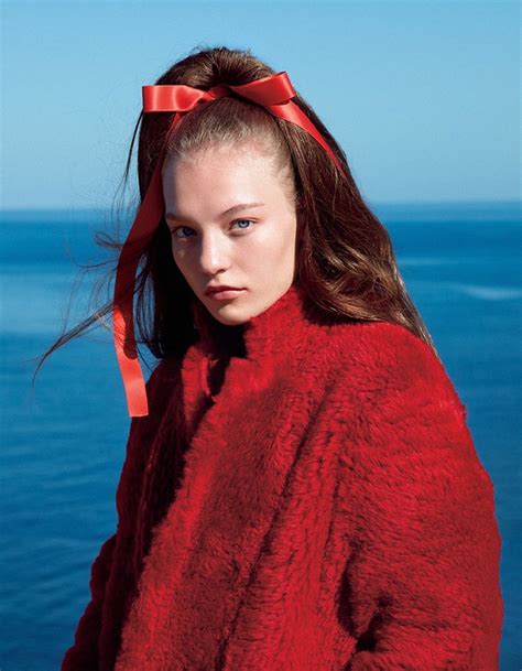 Agnes Akerlund For Vogue Japan We Good Looking