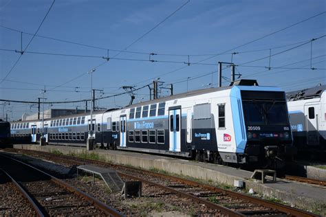 Rénovation Des Trains Du Rer D Point Sur Ce Qui Est Fait Et Quand