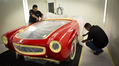 Auto Body And Paint Shop In New York Area Gabriel Sports Car