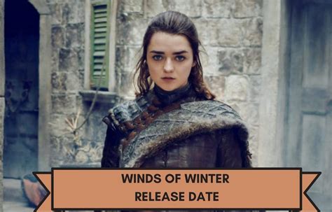 Winds Of Winter Release Date Status George Rr Martin Gives Fans Hope