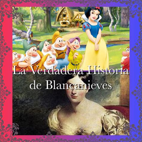La Verdadera Historia De Blancanives Wiccareencarnada