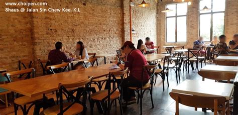 Sin chew kee bar, kuala lumpur, malaysia. 8haus @ Jalan Sin Chew Kee, K.L - Mimi's Dining Room