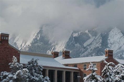 Images Of The Campus And Boulder Environment Biophysics Program