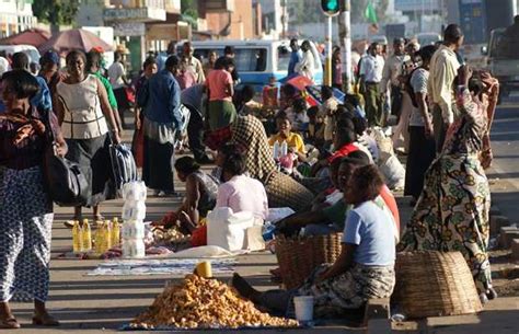 No More Street Vending As Market Construction Slows In Lusaka Lusaka