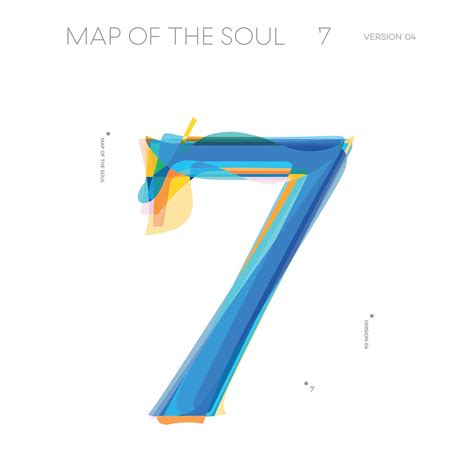 Bts Map Of The Soul 7 Version 4 Music
