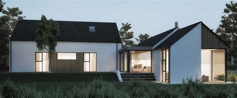 2020 Architects | House designs ireland, Facade house ...