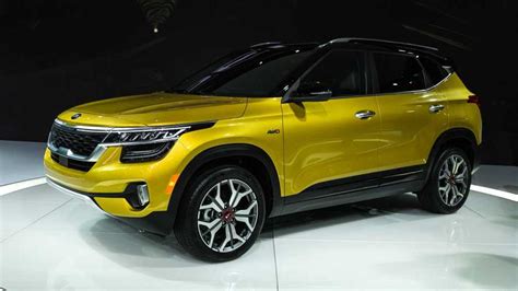 Update 2021 Kia Seltos Is Another Affordable Option In Suv Heavy Lineup