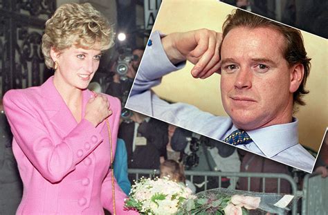 Princess Diana S Undying Passion For Illicit Lover James Hewitt
