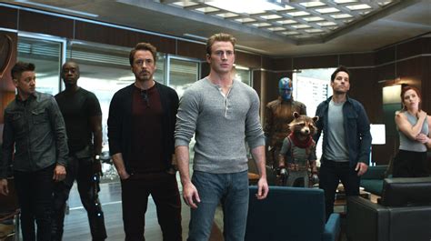 Avengers Endgame Director Joe Russo Leaves The Door Open For An MCU Return