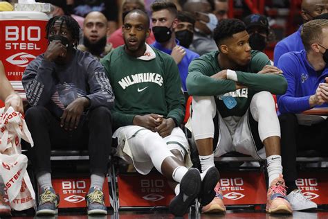 “It doesn’t affect me personally" - Giannis Antetokounmpo's veteran