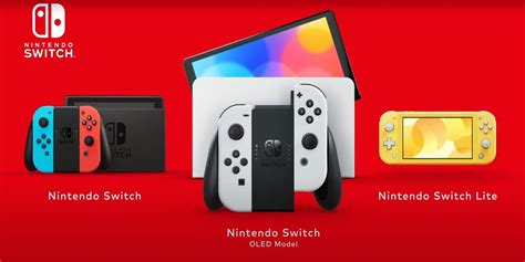All of the Features and Enhancements with the Nintendo Switch OLED Model
