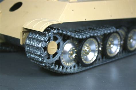 Taigen Metal Tracks For Heng Long Panther Jagdpanther 1 16 Scale