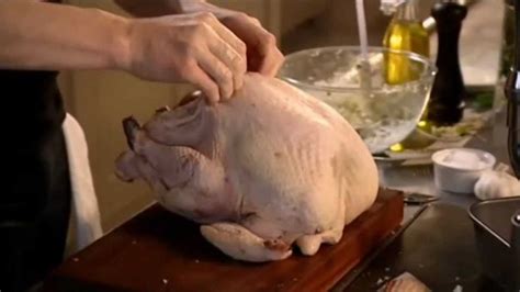 Gordon ramsay's roast turkey crown by gordon ramsay. Gordon Ramsay - Christmas Turkey with Gravy | Christmas ...
