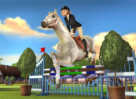 My Horse And Me 2 Riding For Gold Horse Games Online