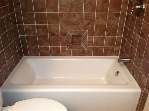 This is a great bathtub cleaner. Finished bathtub. Kohler Bellwether cast iron from Build ...