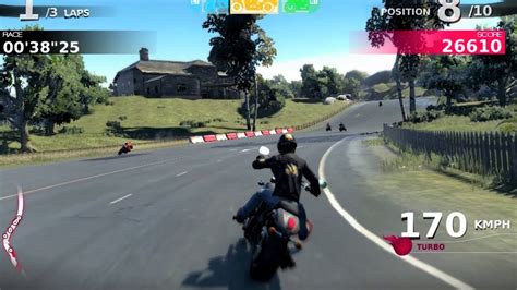 Motorcycle Club Ps4 Gameplay 1080p60fps Youtube