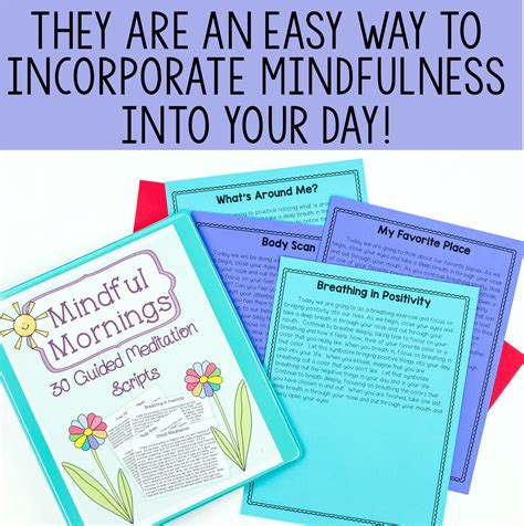 30 Guided Meditation Scripts For Kids
