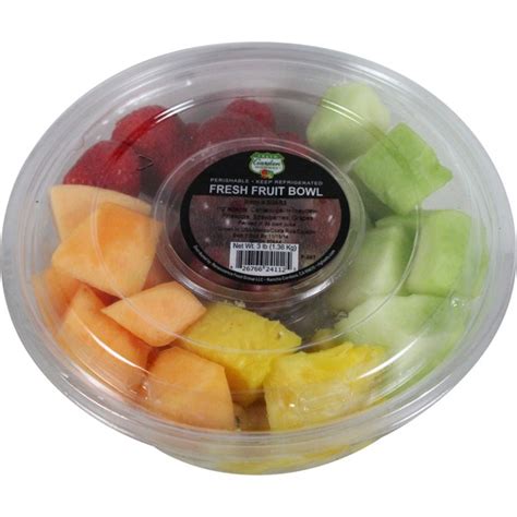 Fresh Cut Fruit Bowl 3 Lb From Costco Instacart